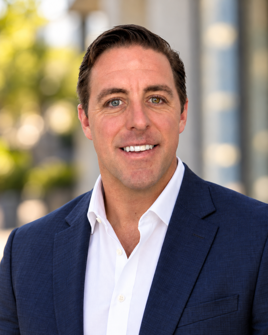 Joe Wertz, Founder & Principal of Wertz Global
